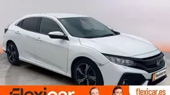 Blanco Usado 2018 Honda Civic Comfort Utilitario | 16.190 € (Precio justo)