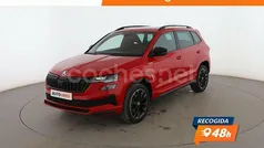 Usado 2024 Skoda Karoq SportLine SUV | 29.599 € (Precio justo)