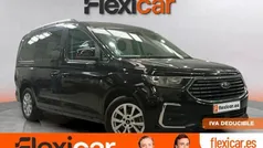 Usado 2023 Ford Tourneo Connect Titanium Monovolumen | 24.990 € (Precio justo)