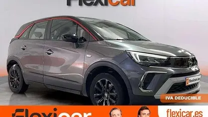 Usado 2021 Opel Crossland X GS Line SUV | 11.390 € (Precio justo)