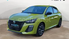 Usado 2023 Peugeot 208 Active Utilitario | 14.500 € (Precio justo)