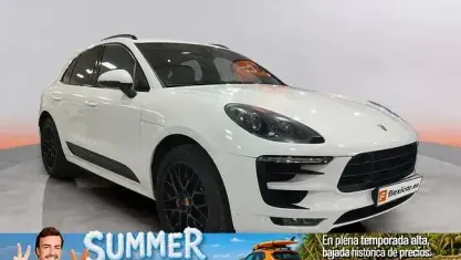 Usado Porsche Macan GTS 360 CV (264 kW) 2016 Blanco SUV