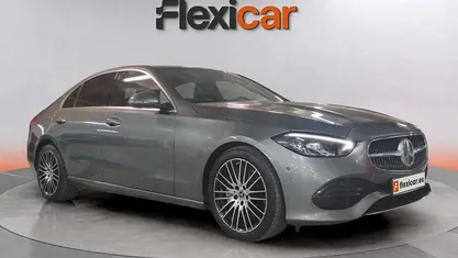 Usado 2021 Mercedes C220 Berlina | 28.990 € (Buen precio)