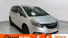 Gris Usado 2019 Opel Zafira Selective Monovolumen | 12.490 € (Precio justo)