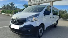 Blanco Usado 2019 Renault Trafic Van | 18.000 €