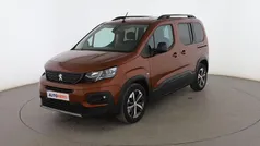 Marrón Usado 2022 Peugeot Rifter GT Monovolumen | 21.699 € (Precio justo)