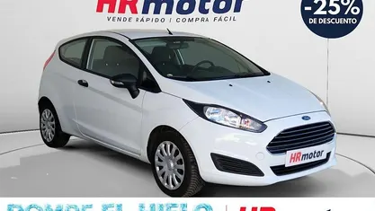 Usado Ford Fiesta Trend 75 CV (55 kW) 2015 Utilitario