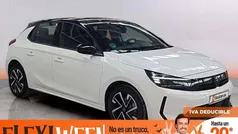 Blanco Usado 2023 Opel Corsa Berlina | 12.890 € (Precio justo)