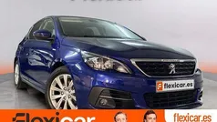 Usado 2020 Peugeot 308 Style | 10.990 € (Precio justo)