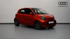 Rojo Usado 2020 Smart ForFour Electric Drive | 13.990 € (Precio justo)