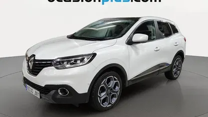Usado 2016 Renault Kadjar Zen SUV | 11.102 € (Super precio)