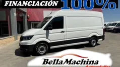 Usado 2021 VW Crafter Van | 18.553 € (Super precio)