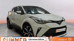Usado 2022 Toyota C-HR Advance SUV | 22.290 € (Super precio)