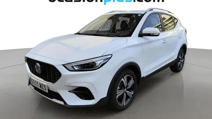 Blanco Usado 2025 MG ZS Comfort SUV | 14.228 € (Buen precio)