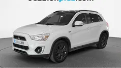 Usado 2016 Mitsubishi ASX SUV | 13.890 € (Precio justo)