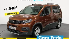 Usado 2018 Peugeot Rifter GT-line Monovolumen | 16.550 € (Precio justo)
