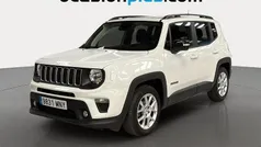 Blanco Usado 2024 Jeep Renegade Limited SUV | 19.182 € (Precio justo)
