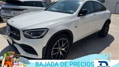 Usado 2021 Mercedes GLC300e | 48.990 € (Precio justo)