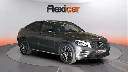 Usado Mercedes GLC220 170 CV (125 kW) 2019 SUV