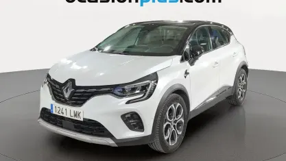 Usado Renault Captur Zen 140 CV (102 kW) 2021 Blanco SUV