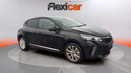 Usado Renault Clio V Evolution 101 CV (74 kW) 2025 Negro Berlina