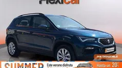 Azul Usado 2023 Seat Ateca Style SUV | 22.490 € (Precio justo)
