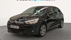 Negro Usado 2011 Citroën C4 Seduction Utilitario | 6400 € (Precio justo)