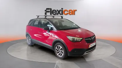 Usado Opel Crossland X Excellence 130 CV (95 kW) 2018 Rojo SUV