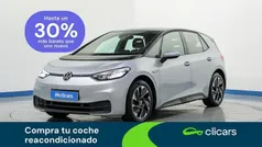 Gris Usado 2021 VW ID.3 Pro Performance Utilitario | 20.990 € (Precio justo)