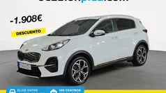 Usado 2019 Kia Sportage GT-Line SUV | 19.750 € (Precio justo)
