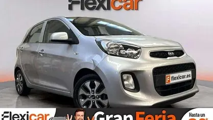 Usado 2017 Kia Picanto GT-Line Utilitario | 5690 € (Super precio)