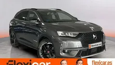 Gris Usado 2021 DS Automobiles DS7 Crossback Bastille Plus SUV | 22.490 € (Buen precio)