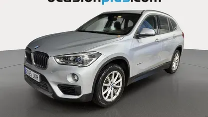 Usado 2015 BMW X1 SUV | 13.490 € (Precio justo)