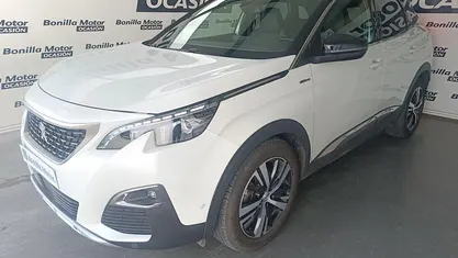 Usado 2019 Peugeot 3008 GT-line | 14.490 € (Buen precio)