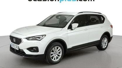 Brugt Seat Tarraco Style 150 HK (110 kW) 2021 Hvid SUV