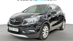 Negro Usado 2018 Opel Mokka X Excellence SUV | 10.319 € (Precio justo)