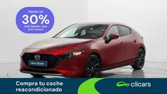 Usado 2022 Mazda 3 | 23.990 € (Precio justo)