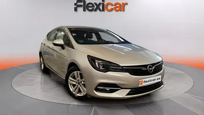 Usado Opel Astra GS Line 131 CV (96 kW) 2020 Familiar