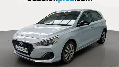 Usado Hyundai i30 GO! 95 CV (69 kW) 2018 Utilitario