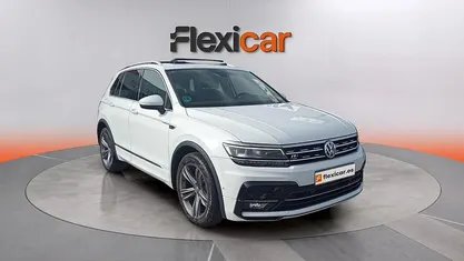 Usado VW Tiguan Sportline 150 CV (110 kW) 2019 SUV
