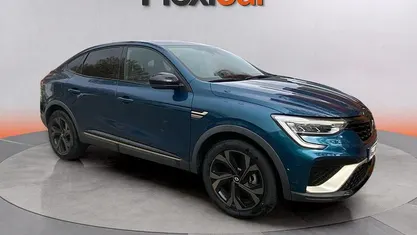 Usado 2023 Renault Arkana Engineered SUV | 22.690 € (Precio justo)