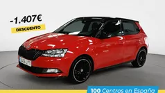 Usado 2020 Skoda Fabia Monte Carlo Berlina | 15.480 € (Precio justo)