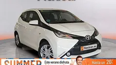 Usado 2018 Toyota Aygo X-cite Utilitario | 11.990 € (Precio justo)