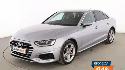 Usado Audi A4 Advanced 150 CV (110 kW) 2019 Gris Berlina