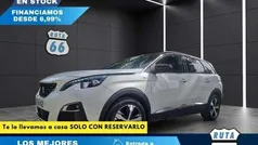 Usado 2018 Peugeot 5008 GT-line Monovolumen | 16.990 € (Precio justo)