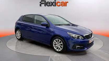 Usado Peugeot 308 Access 110 CV (80 kW) 2020 Utilitario