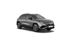 Gris Nuevo 2025 Mercedes EQA250+ SUV | 53.505 € (Precio justo)