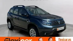 Gris Usado 2022 Dacia Duster Essentiel SUV | 16.290 € (Precio justo)
