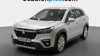 Gris plata Usado 2024 Suzuki SX4 S-Cross SUV | 18.864 € (Super precio)