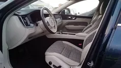 Azul Usado 2021 Volvo XC60 Momentum SUV | 32.100 € (Buen precio)